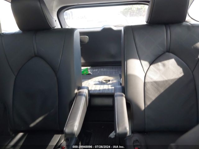 5TDEBRCH4MS027775 Toyota Highlander Hybrid Platinum