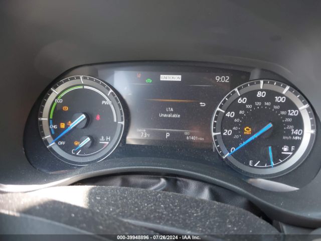 5TDEBRCH4MS027775 Toyota Highlander Hybrid Platinum