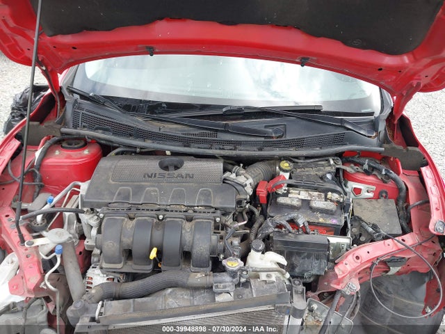 Nissan SENTRA SR 2018 3N1AB7AP2JY255407 Image 10