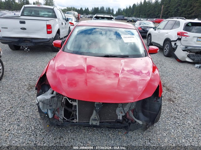 Nissan SENTRA SR 2018 3N1AB7AP2JY255407 Image 13