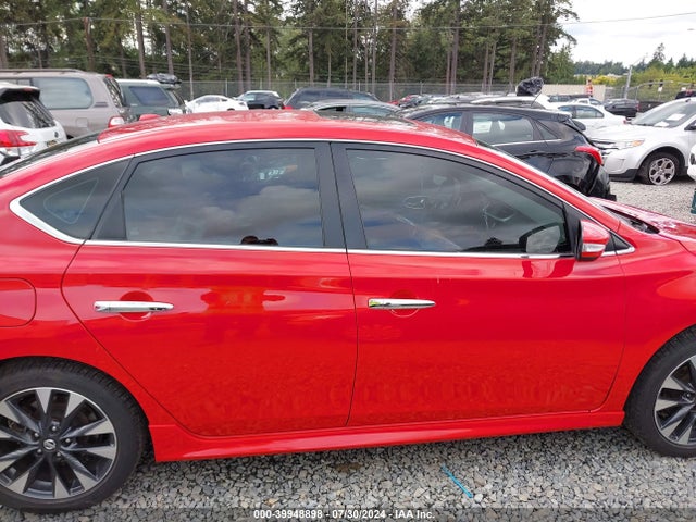 Nissan SENTRA SR 2018 3N1AB7AP2JY255407 Image 14
