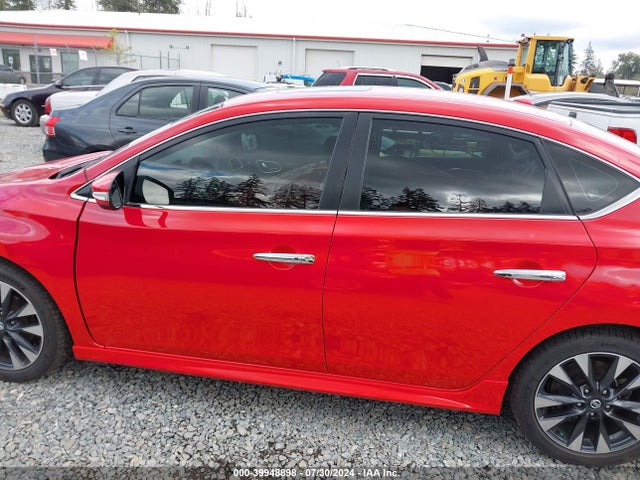 Nissan SENTRA SR 2018 3N1AB7AP2JY255407 Image 15