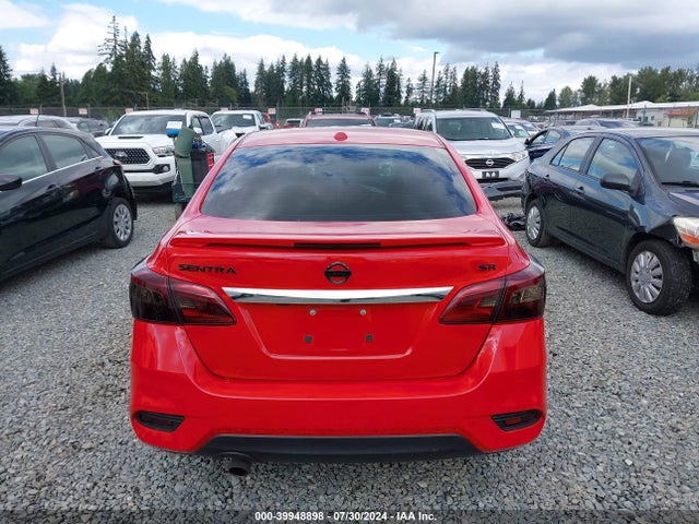 Nissan SENTRA SR 2018 3N1AB7AP2JY255407 Image 17