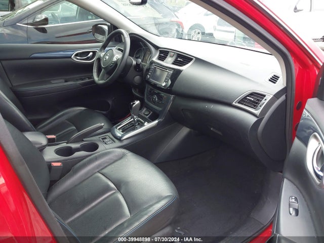 Nissan SENTRA SR 2018 3N1AB7AP2JY255407 Image 5