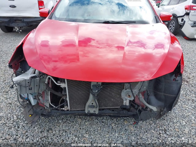 Nissan SENTRA SR 2018 3N1AB7AP2JY255407 Image 6