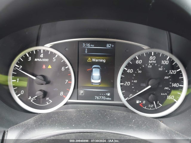 Nissan SENTRA SR 2018 3N1AB7AP2JY255407 Image 7