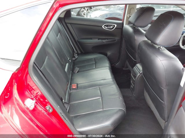 Nissan SENTRA SR 2018 3N1AB7AP2JY255407 Image 8