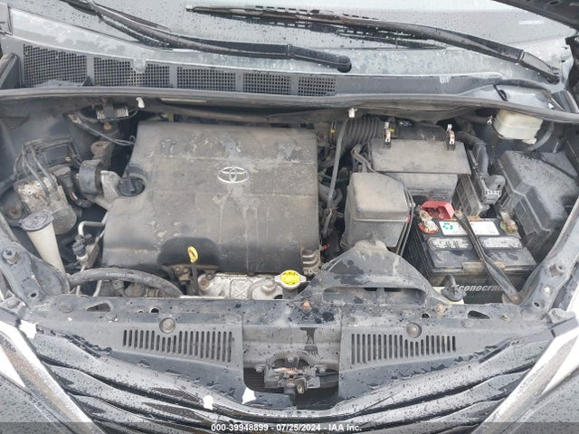 Toyota Sienna Le 8 Passenger 2015 5TDKK3DC6FS620608 Image 10