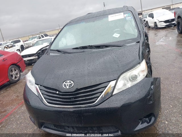 Toyota Sienna Le 8 Passenger 2015 5TDKK3DC6FS620608 Image 12