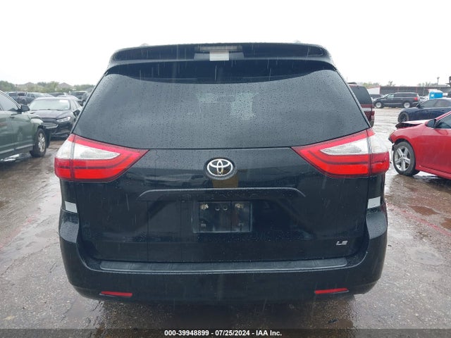 Toyota Sienna Le 8 Passenger 2015 5TDKK3DC6FS620608 Image 16