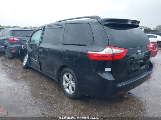 Toyota Sienna Le 8 Passenger 2015 5TDKK3DC6FS620608 Image 3