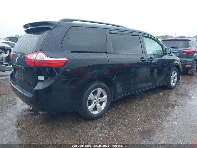 Toyota Sienna Le 8 Passenger 2015 5TDKK3DC6FS620608 Image 4