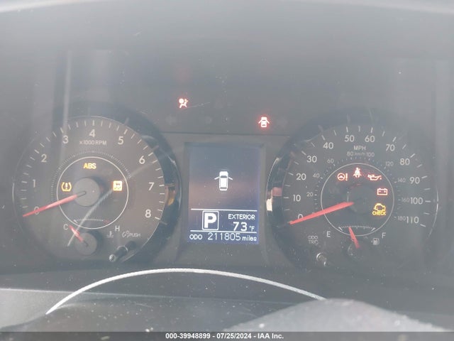Toyota Sienna Le 8 Passenger 2015 5TDKK3DC6FS620608 Image 7