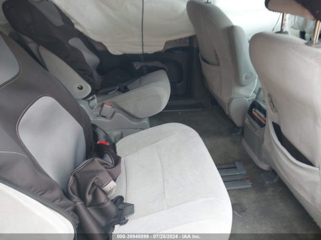 Toyota Sienna Le 8 Passenger 2015 5TDKK3DC6FS620608 Image 8