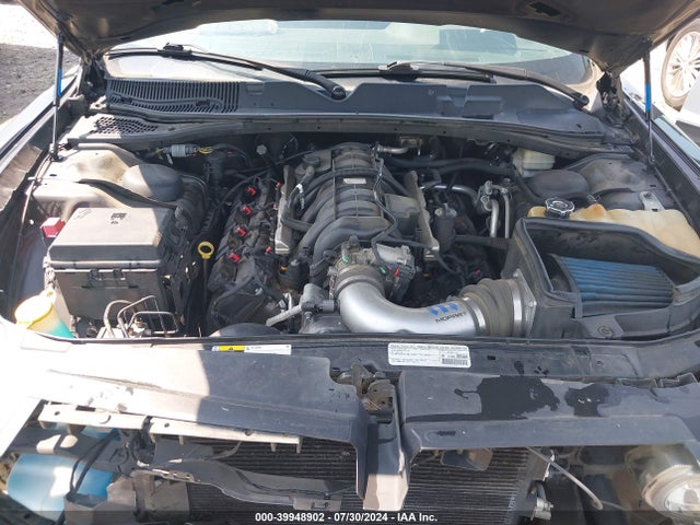Dodge Challenger R/t 2014 2C3CDYBT3EH176815 Image 10