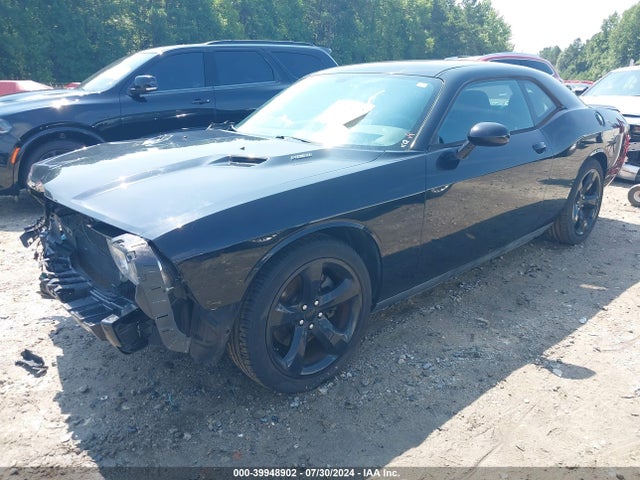 Dodge Challenger R/t 2014 2C3CDYBT3EH176815 Image 2