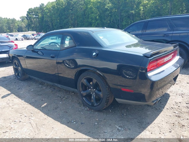 Dodge Challenger R/t 2014 2C3CDYBT3EH176815 Image 3