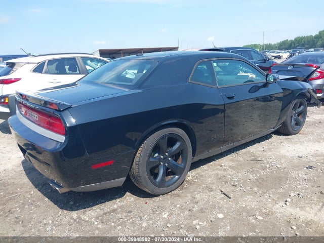 Dodge Challenger R/t 2014 2C3CDYBT3EH176815 Image 4