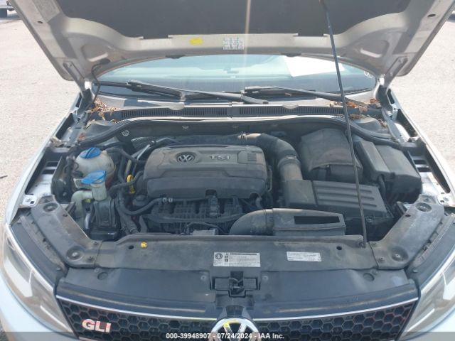 3VW4S7AJ8EM211203 Volkswagen Jetta Gli Autobahn W/nav