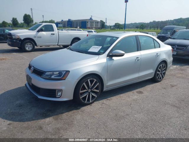 3VW4S7AJ8EM211203 Volkswagen Jetta Gli Autobahn W/nav