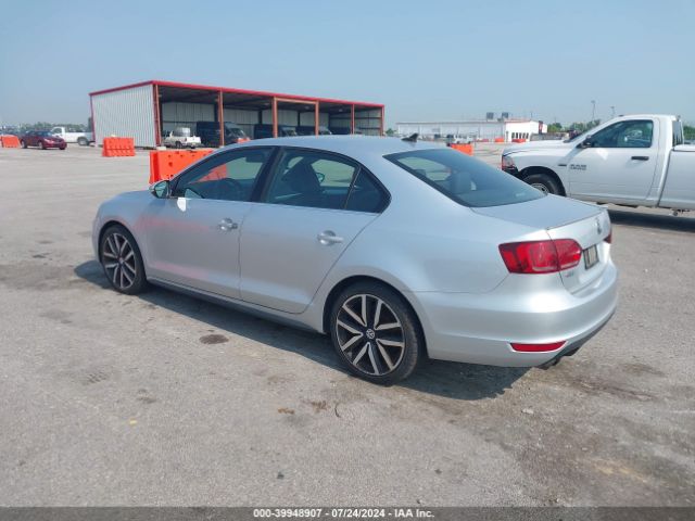 3VW4S7AJ8EM211203 Volkswagen Jetta Gli Autobahn W/nav