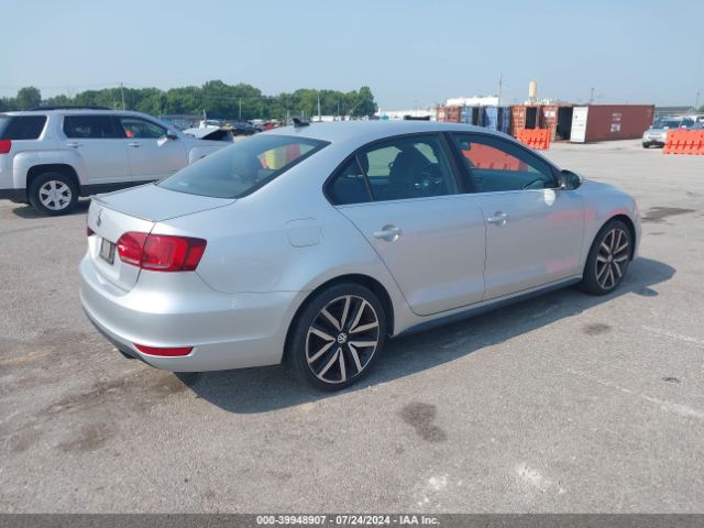 3VW4S7AJ8EM211203 Volkswagen Jetta Gli Autobahn W/nav