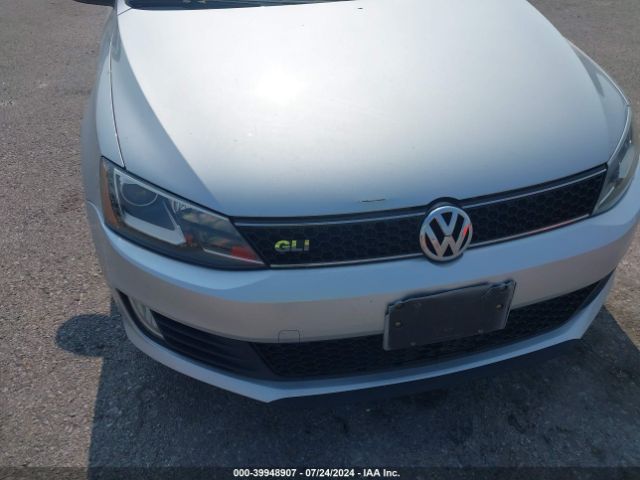 3VW4S7AJ8EM211203 Volkswagen Jetta Gli Autobahn W/nav