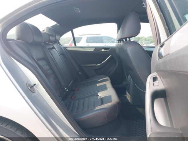3VW4S7AJ8EM211203 Volkswagen Jetta Gli Autobahn W/nav