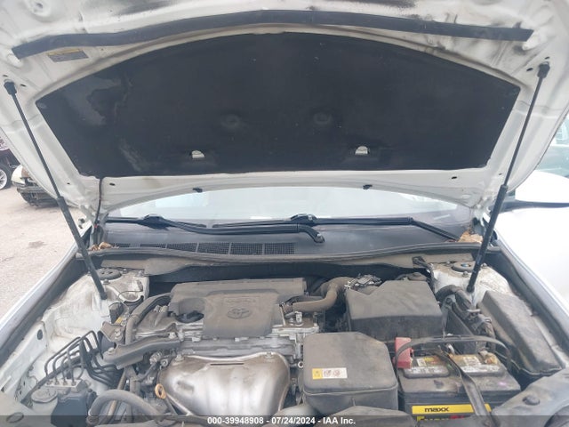 Toyota CAMRY LE 2017 4T1BF1FK7HU794128 Image 10