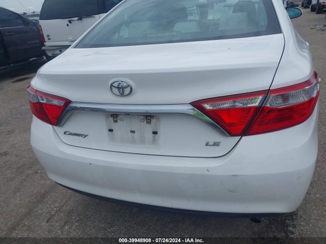 Toyota CAMRY LE 2017 4T1BF1FK7HU794128 Image 16