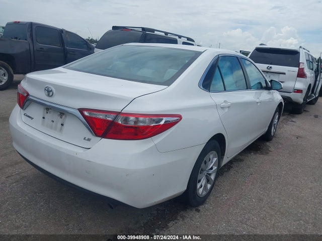 Toyota CAMRY LE 2017 4T1BF1FK7HU794128 Image 4