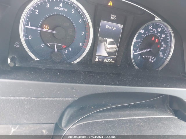 Toyota CAMRY LE 2017 4T1BF1FK7HU794128 Image 7