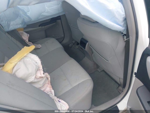 Toyota CAMRY LE 2017 4T1BF1FK7HU794128 Image 8