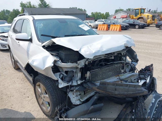 Chevrolet EQUINOX LT 2016 2GNFLFEK4G6193941 Image 1
