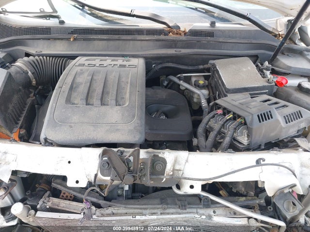 Chevrolet EQUINOX LT 2016 2GNFLFEK4G6193941 Image 10