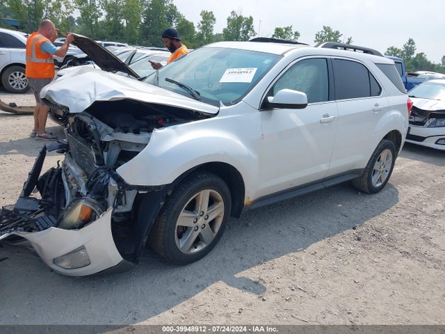 Chevrolet EQUINOX LT 2016 2GNFLFEK4G6193941 Image 2