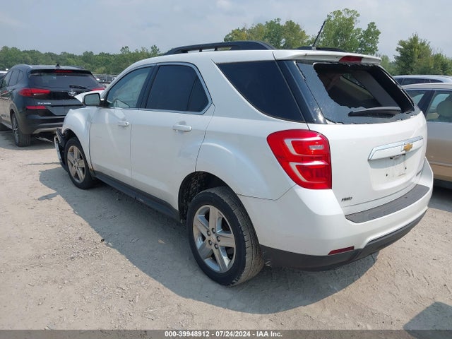 Chevrolet EQUINOX LT 2016 2GNFLFEK4G6193941 Image 3