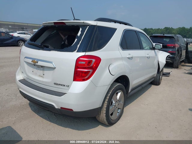 Chevrolet EQUINOX LT 2016 2GNFLFEK4G6193941 Image 4