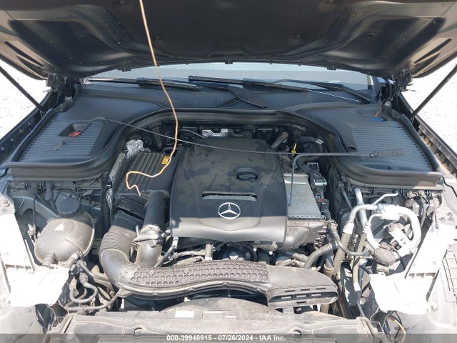 WDC0G4KB5JV017814 Mercedes-Benz Glc 300 4matic