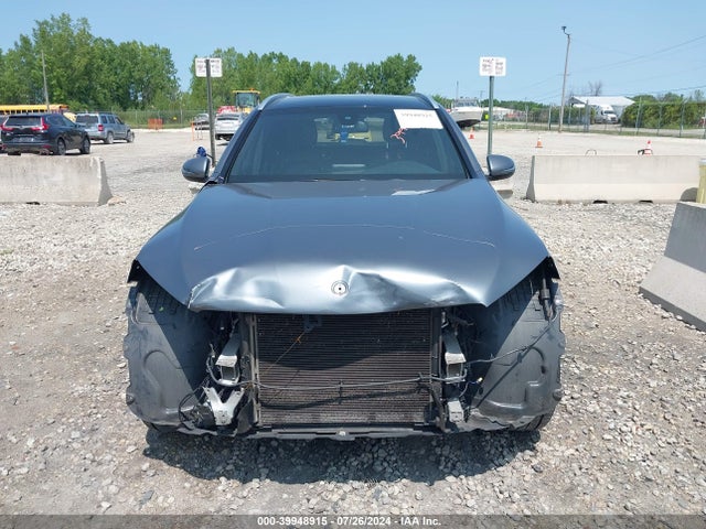 WDC0G4KB5JV017814 Mercedes-Benz Glc 300 4matic