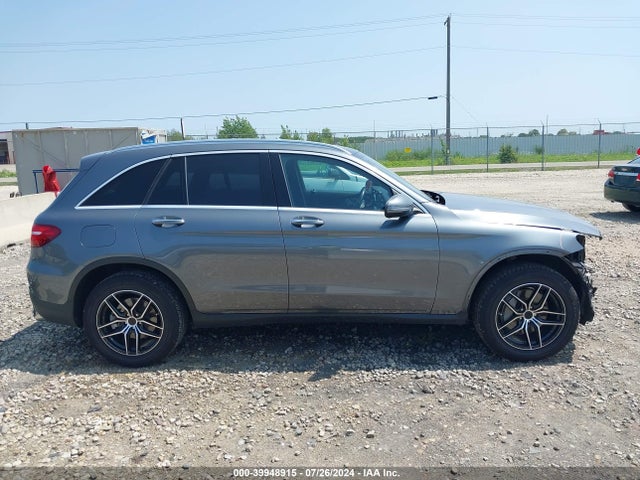 WDC0G4KB5JV017814 Mercedes-Benz Glc 300 4matic