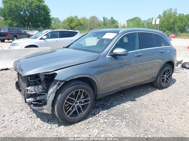 WDC0G4KB5JV017814 Mercedes-Benz Glc 300 4matic