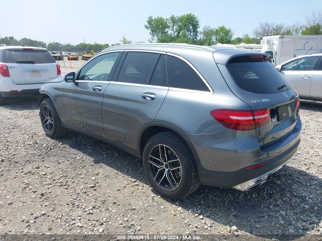 WDC0G4KB5JV017814 Mercedes-Benz Glc 300 4matic