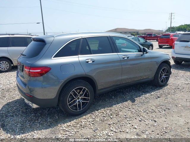 WDC0G4KB5JV017814 Mercedes-Benz Glc 300 4matic