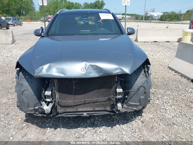 WDC0G4KB5JV017814 Mercedes-Benz Glc 300 4matic