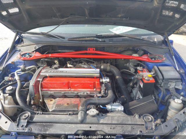 2005 MITSUBISHI LANCER EVOLUTION JA3AH86D15U047252 Photo 9