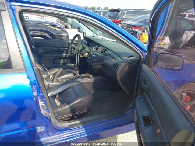 2005 MITSUBISHI LANCER EVOLUTION JA3AH86D15U047252 Photo 4