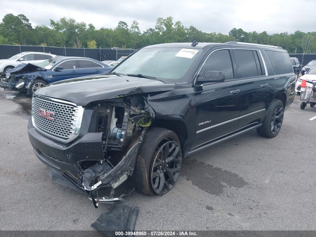 1GKS2JKJ3FR160848 GMC Yukon Xl 1500 Denali