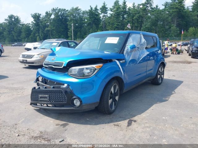 KNDJP3A56G7298213 KIA SOUL +