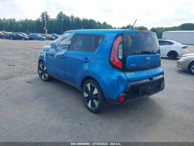 KNDJP3A56G7298213 KIA SOUL +